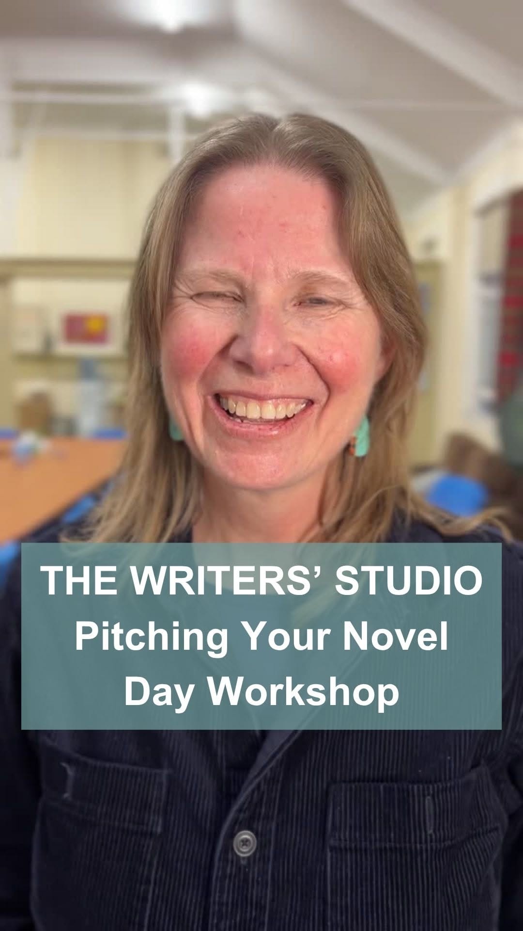 Post 8 by The Writers' Studio on Instagram (video)