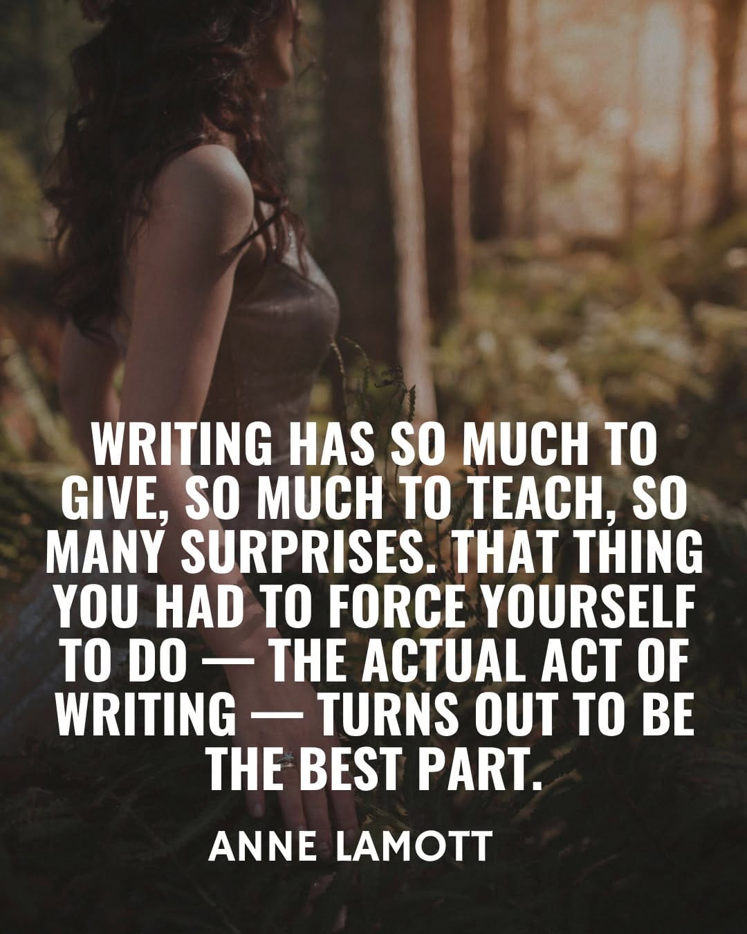 Post 4 by The Writers' Studio on Instagram (image)