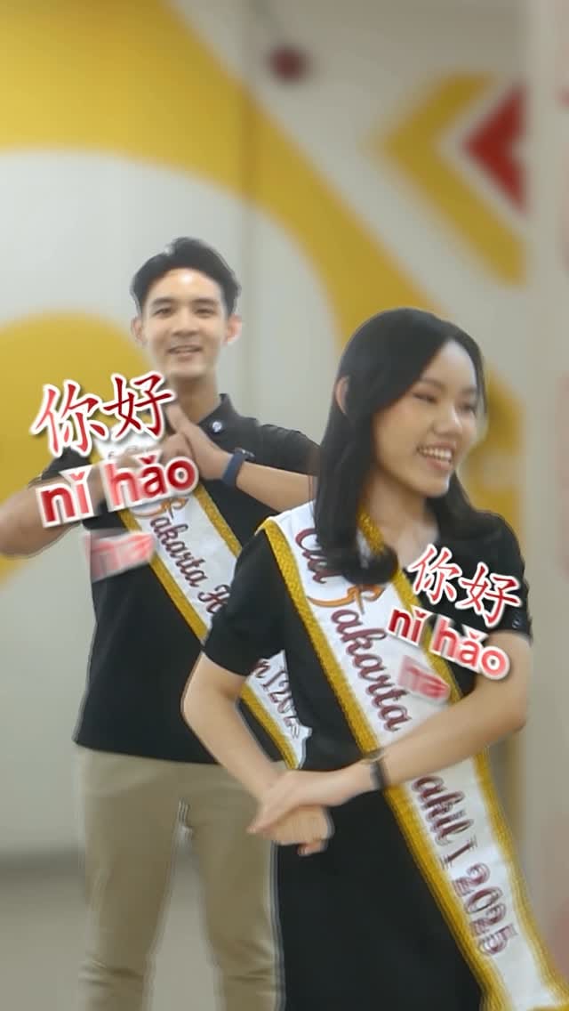 Post 3 by Hong Hua Mandarin Course on Instagram (video)