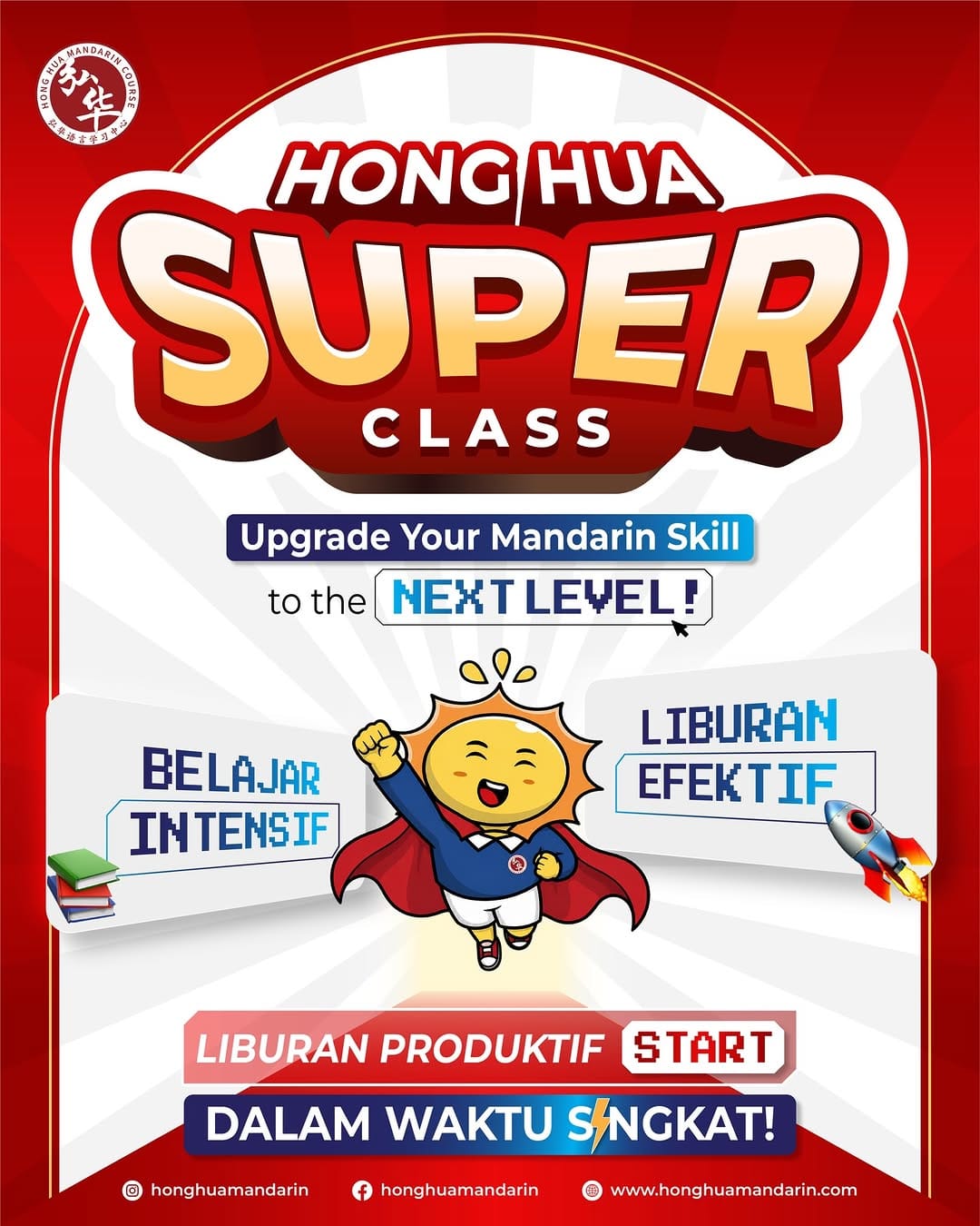 Post 1 by Hong Hua Mandarin Course on Instagram (carousel)