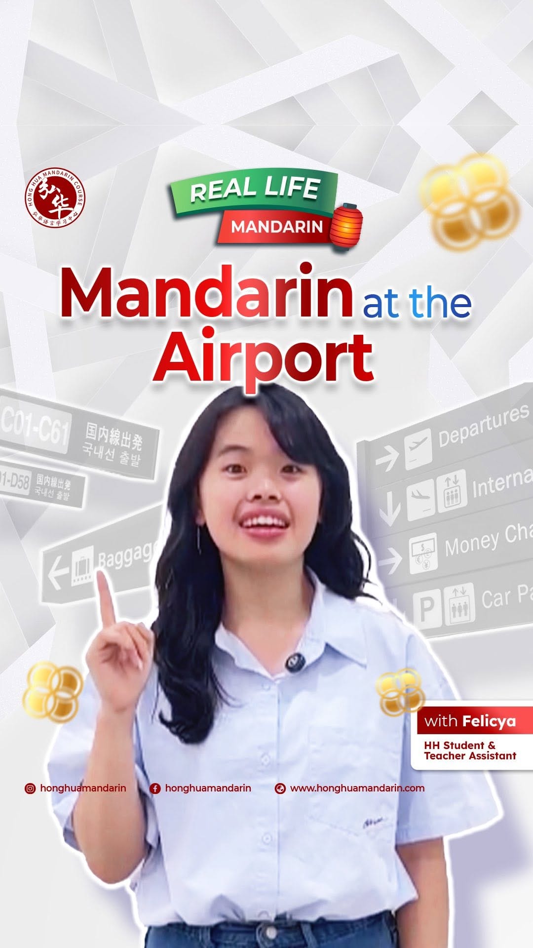 Post 8 by Hong Hua Mandarin Course on Instagram (video)