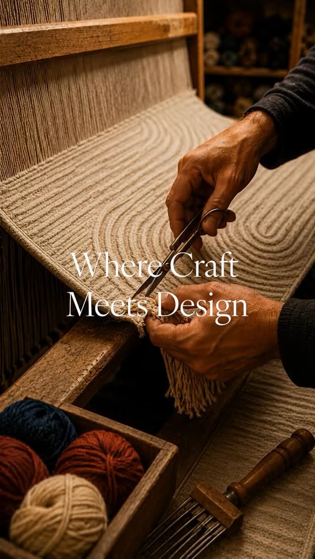 Post 2 by All Modern Rugs on Instagram (video)