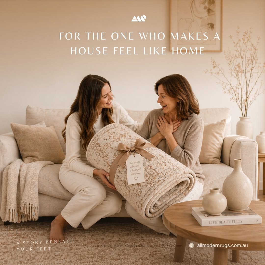 Post 9 by All Modern Rugs on Instagram (image)