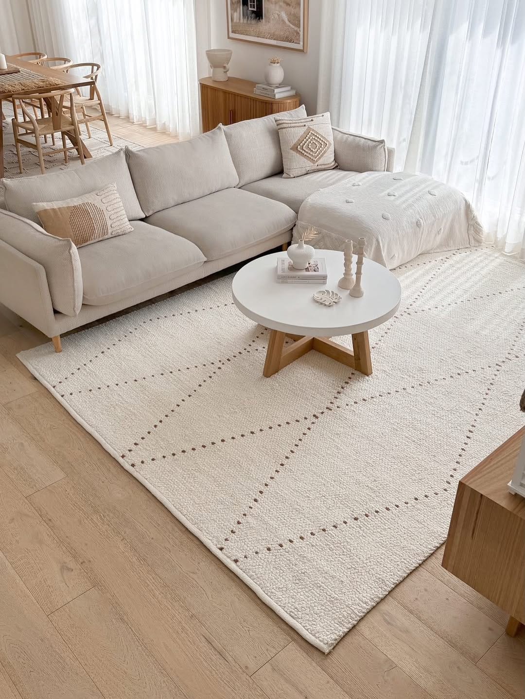 Post 4 by All Modern Rugs on Instagram (carousel)