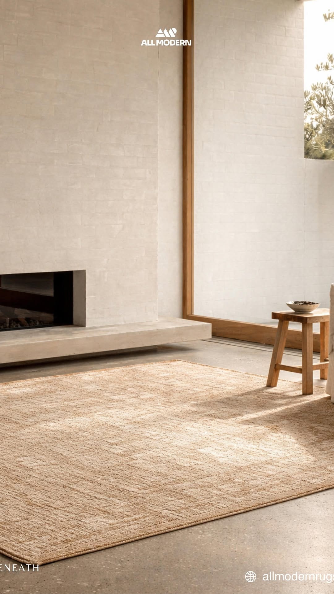 Post 10 by All Modern Rugs on Instagram (video)