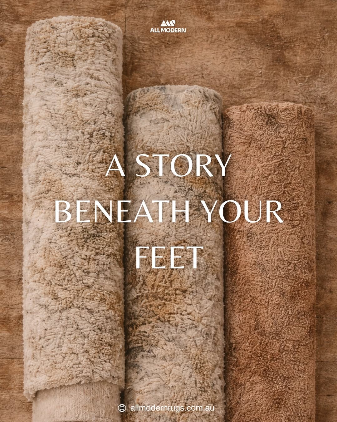 Post 6 by All Modern Rugs on Instagram (image)