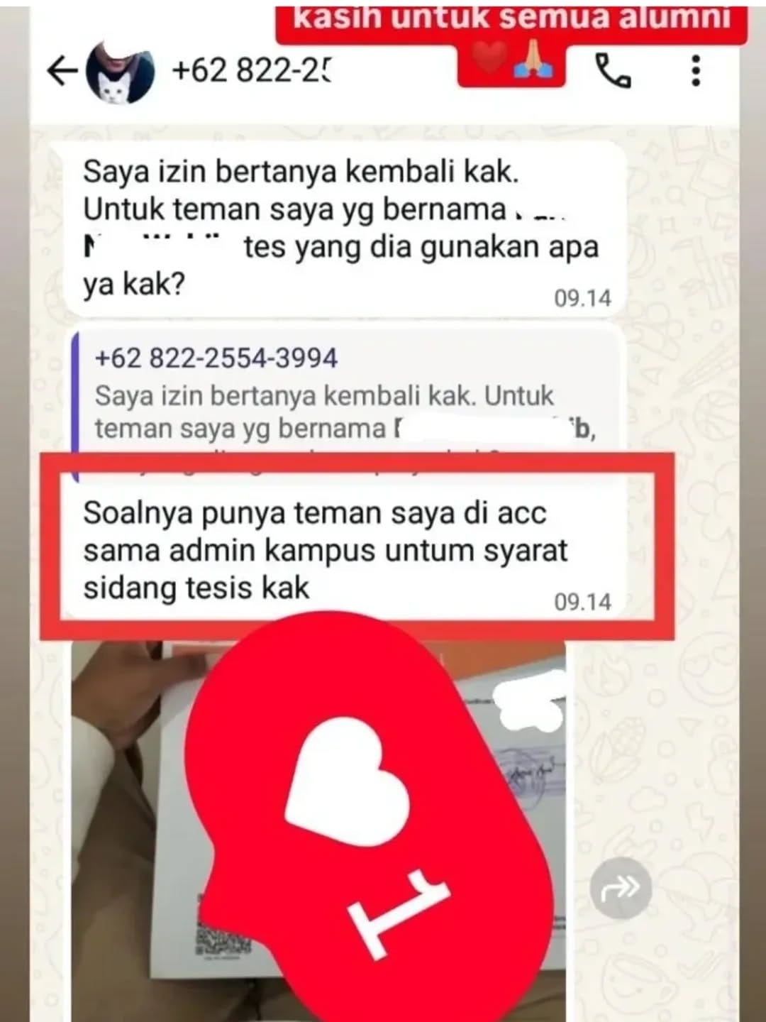 Post 5 by kampung inggris & Malang on Instagram (image)