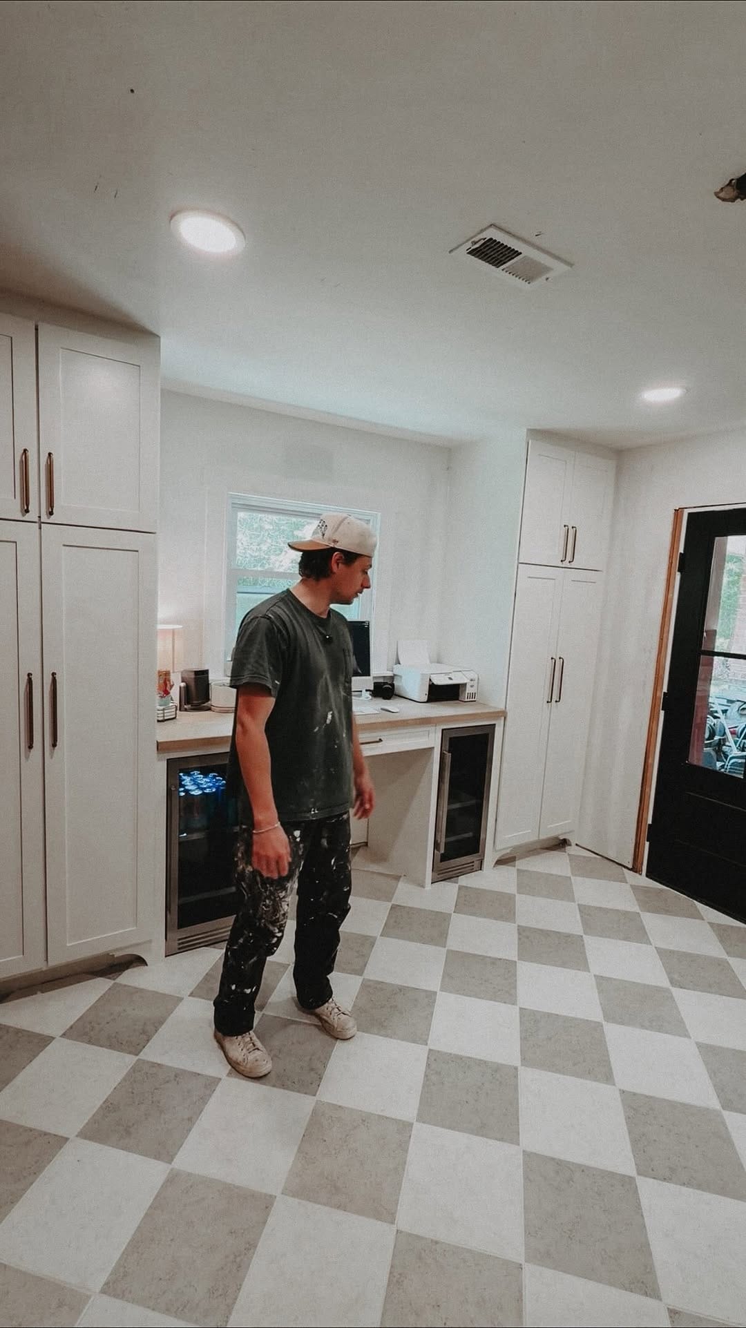 Post 5 by Andrew Powell on Instagram (video)