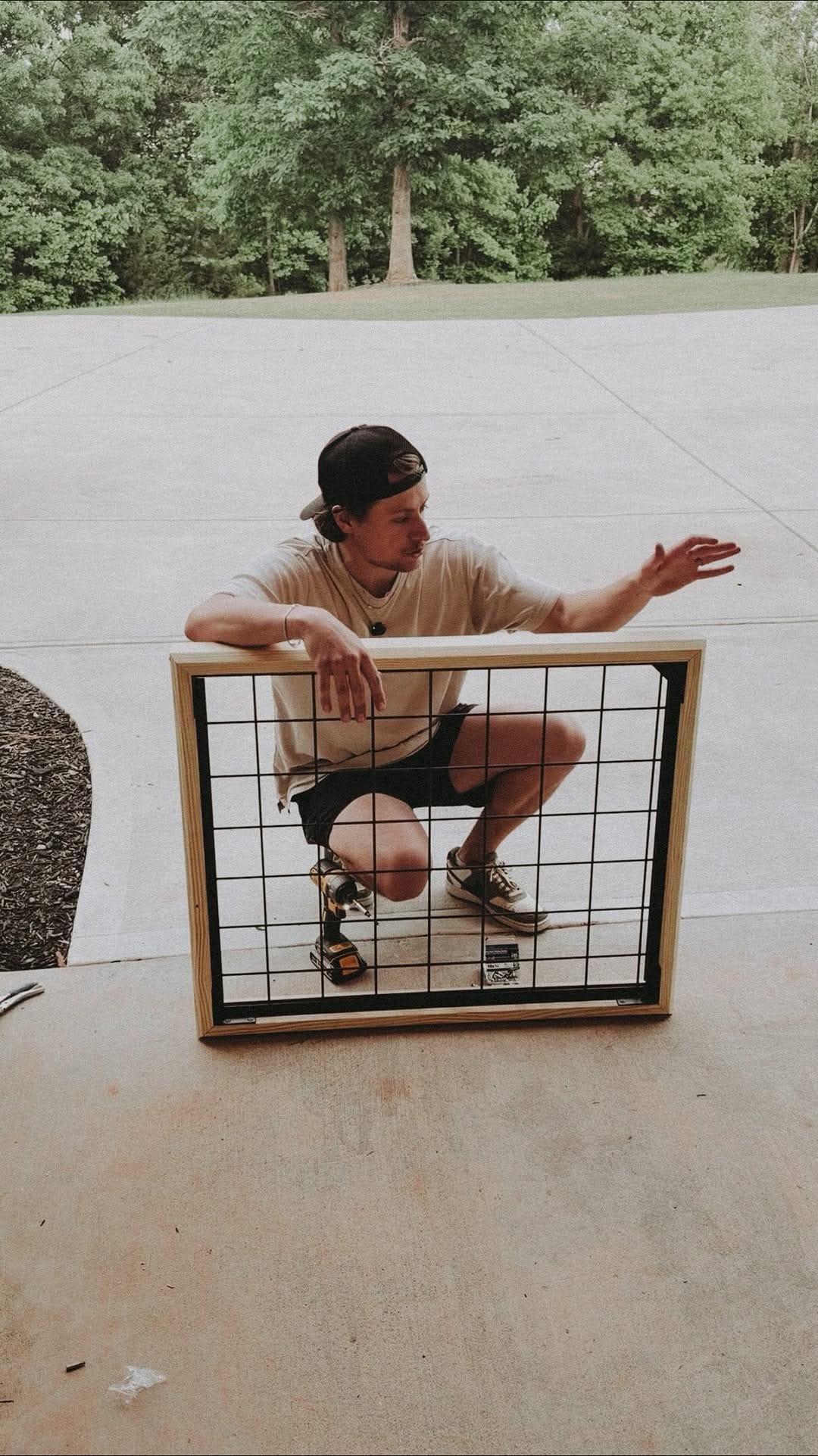 Post 1 by Andrew Powell on Instagram (video)