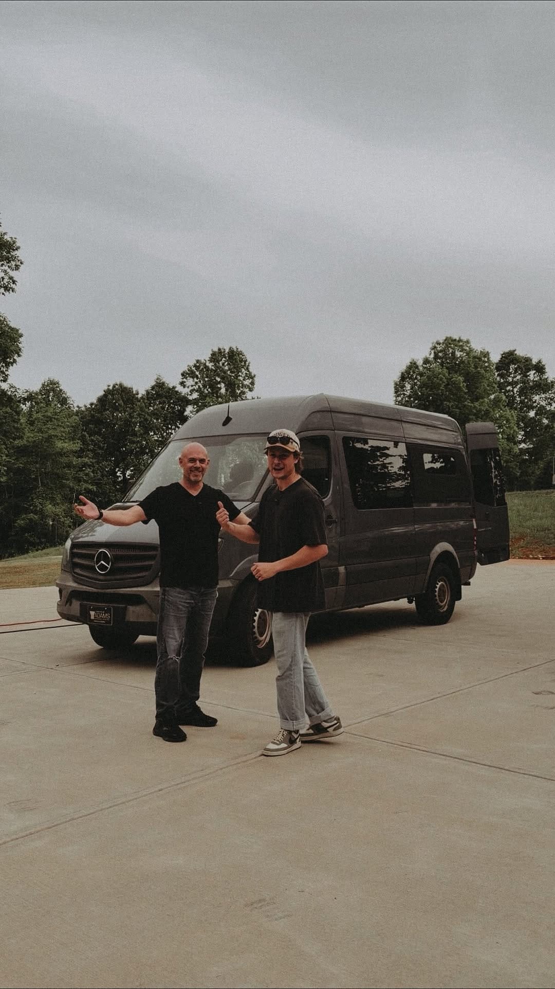 Post 4 by Andrew Powell on Instagram (video)