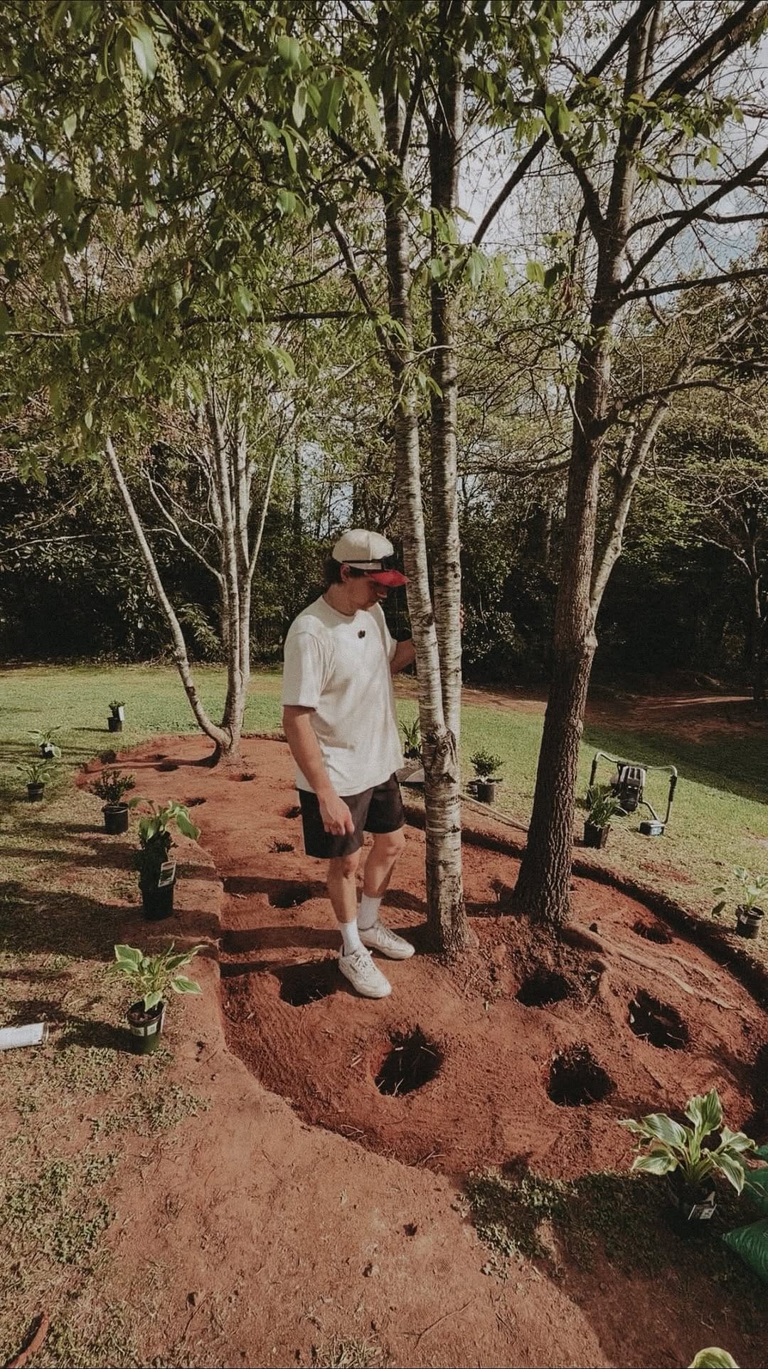 Post 10 by Andrew Powell on Instagram (video)