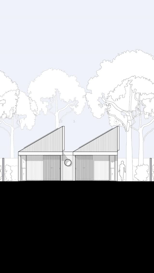 Post 1 by Christopher Polly Architect on Instagram (video)
