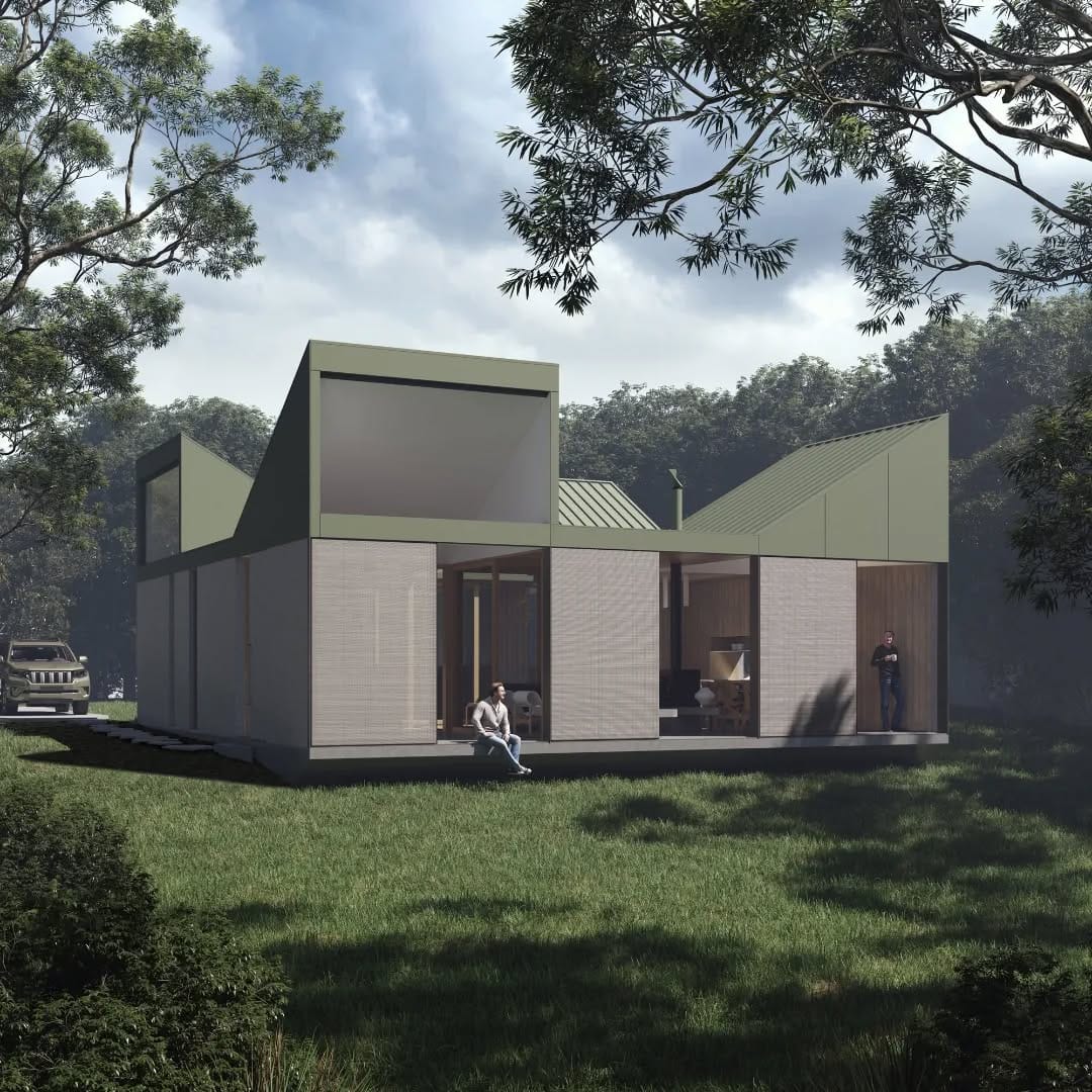Post 8 by Christopher Polly Architect on Instagram (carousel)