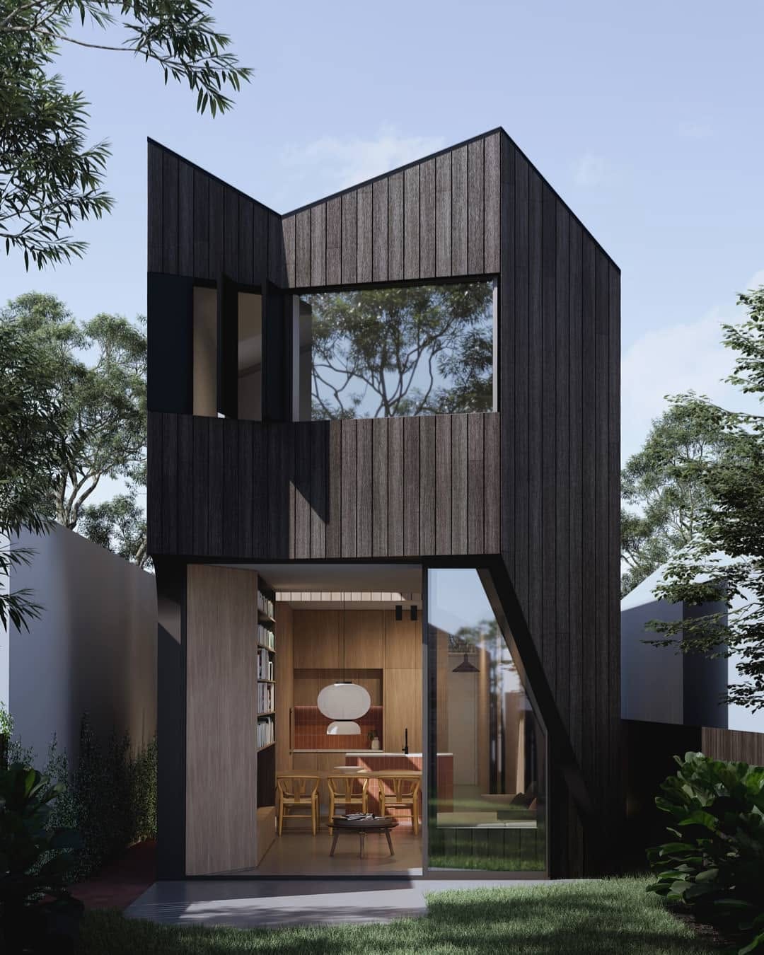 Post 10 by Christopher Polly Architect on Instagram (image)