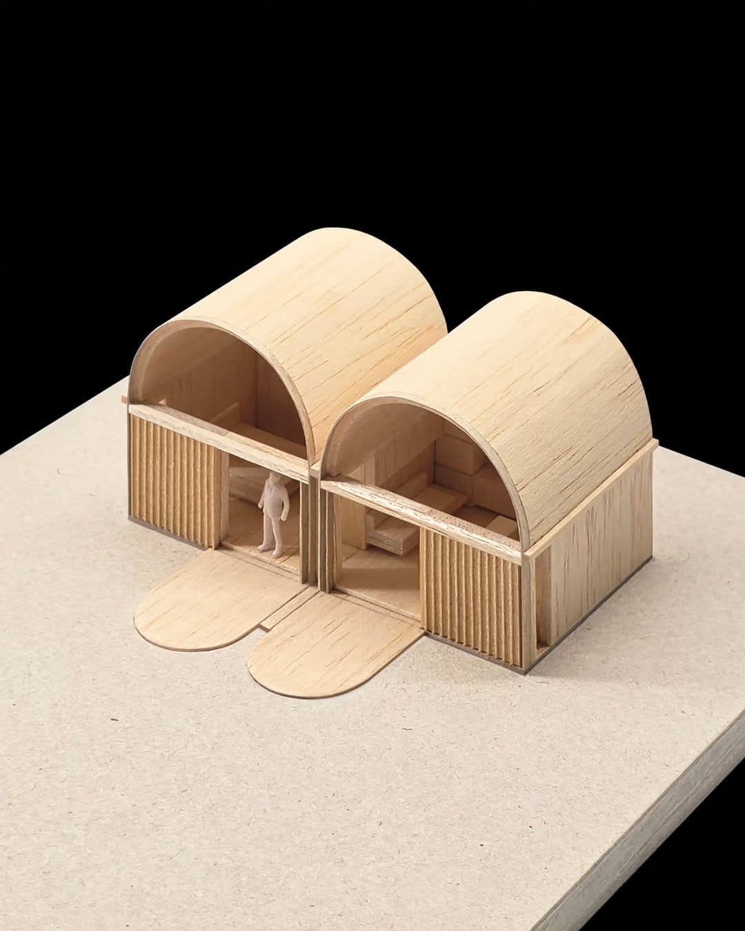 Post 3 by Christopher Polly Architect on Instagram (carousel)