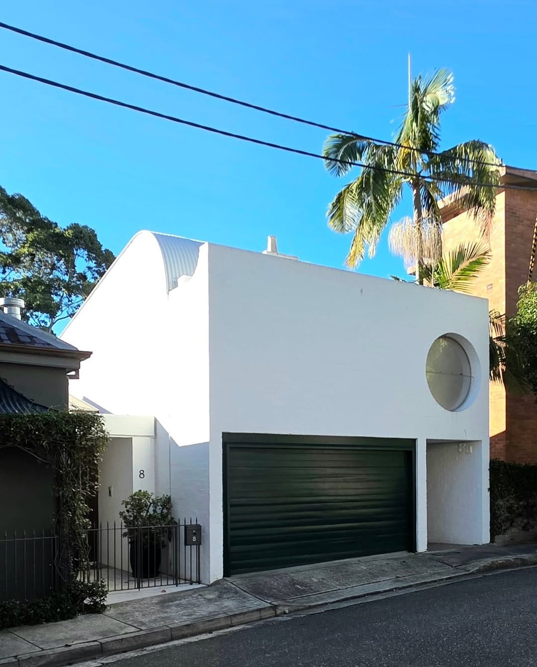 Post 2 by Christopher Polly Architect on Instagram (image)