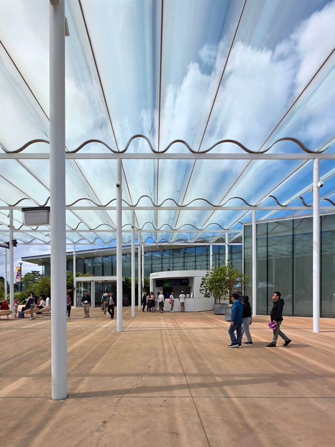 Post 6 by Christopher Polly Architect on Instagram (image)