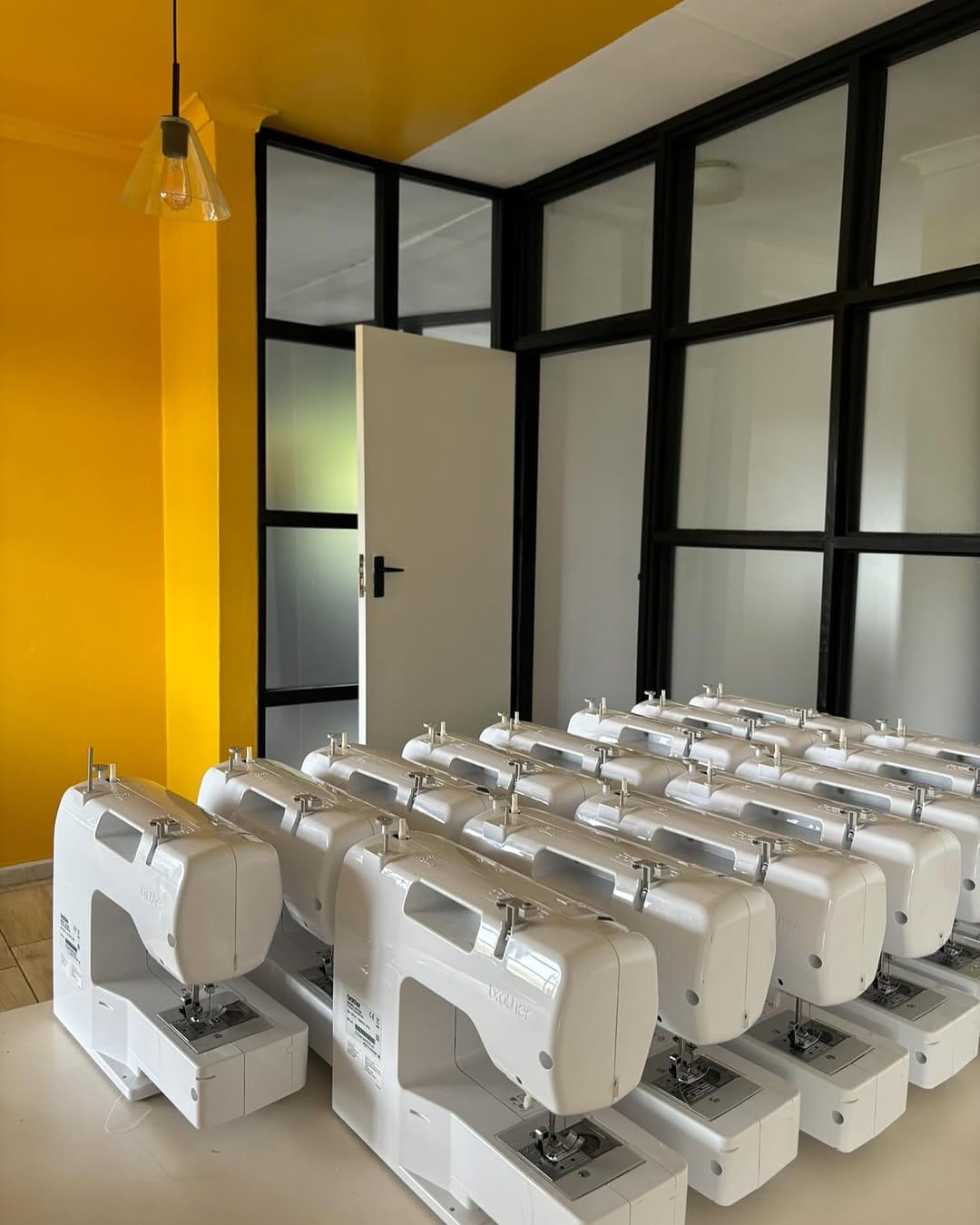 Post 5 by Nubase Sewing Academy Pty(Ltd) on Instagram (image)