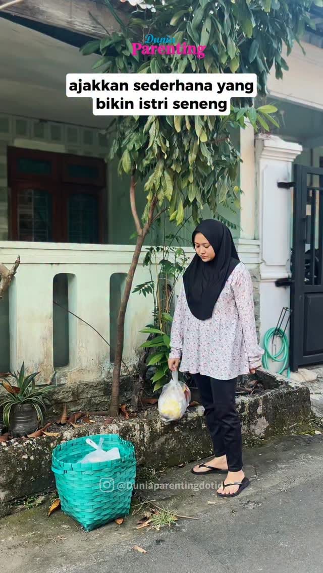 Post 10 by Dunia Parenting Indonesia on Instagram (video)