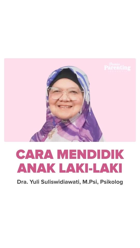 Post 3 by Dunia Parenting Indonesia on Instagram (video)
