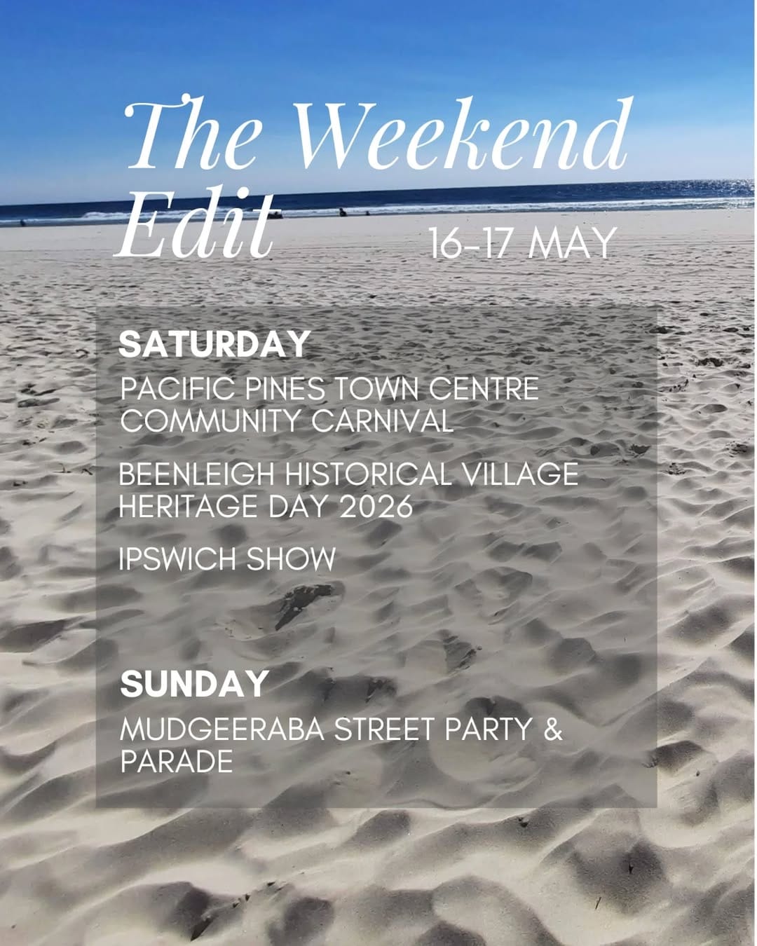Post 3 by Gold Coast mum sharing family fun! on Instagram (image)