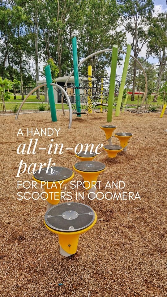 Post 7 by Gold Coast mum sharing family fun! on Instagram (video)