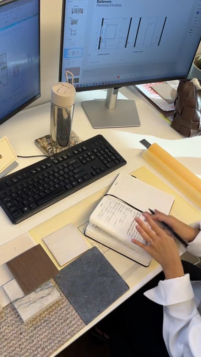 Post 10 by Cera Stribley | Architecture & Interior Design on Instagram (video)