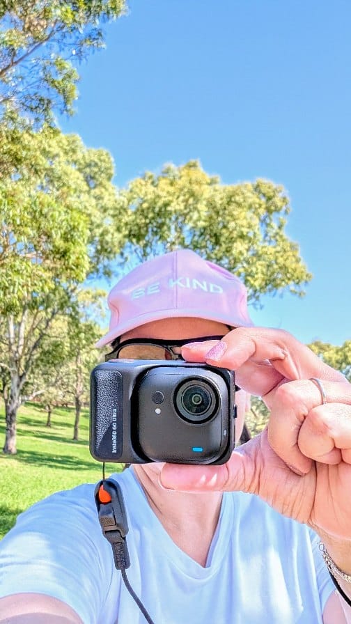 Post 8 by Christine Carrera on Instagram (video)