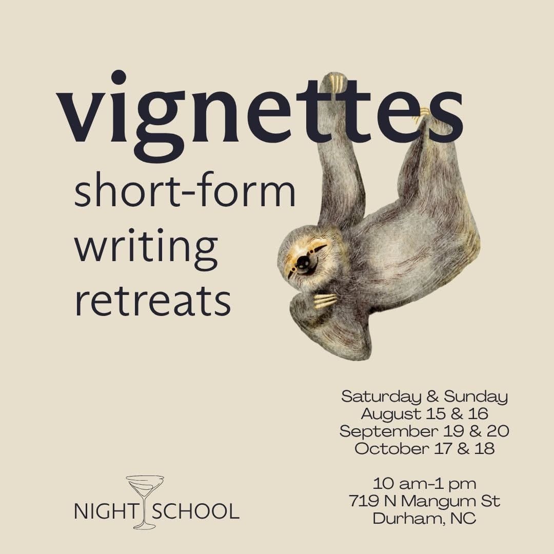 Post 5 by Night School on Instagram (image)