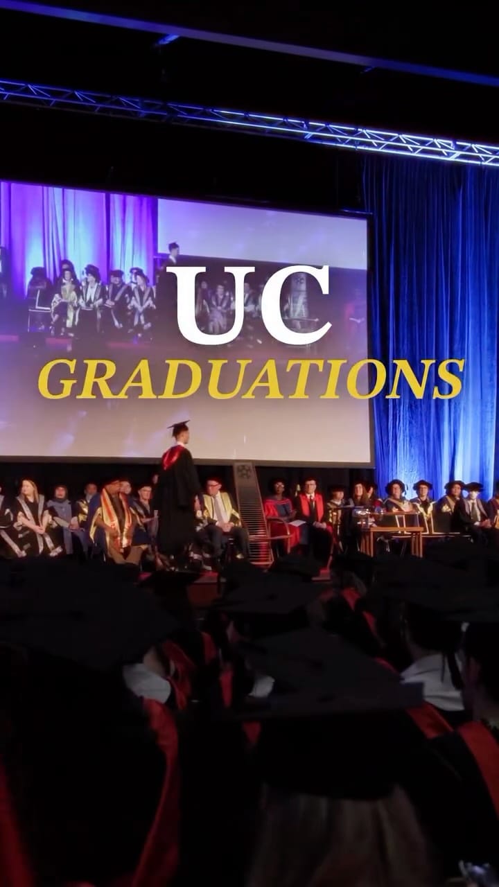 Post 9 by University of Canberra on Instagram (video)