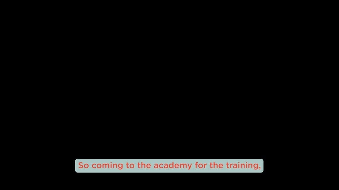 Post 3 by Academy by IV League on Instagram (video)