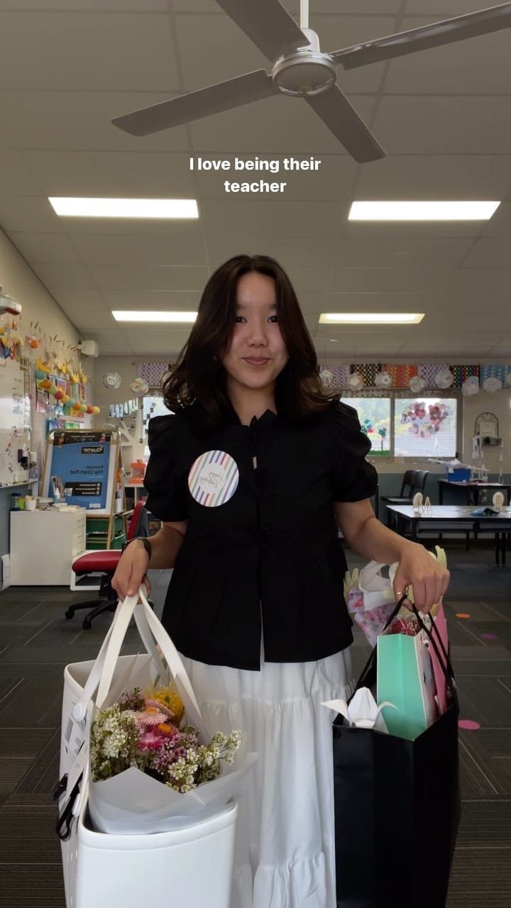 Post 9 by Sylvia | Primary School Teacher 🤍 on Instagram (video)
