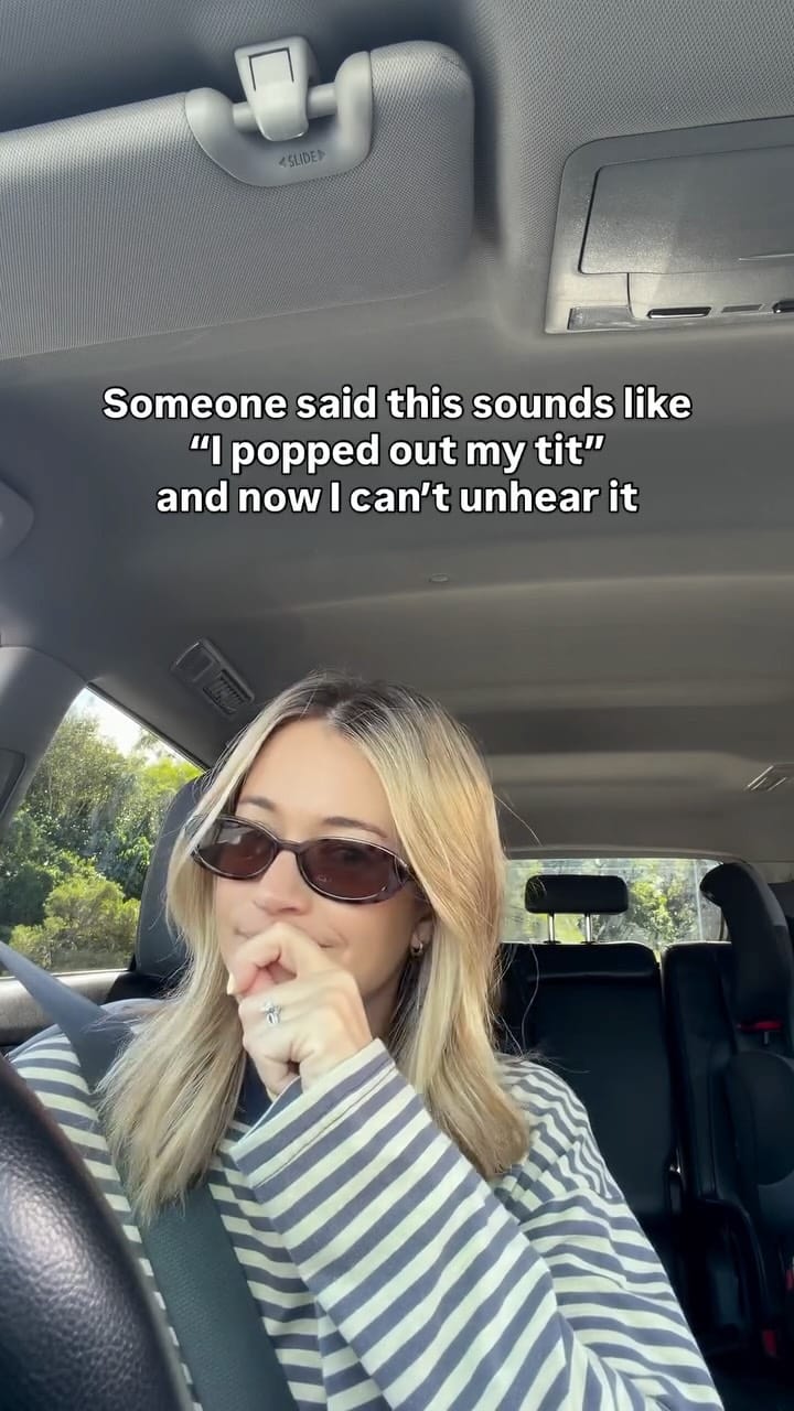Post 9 by Bec Louis on Instagram (video)