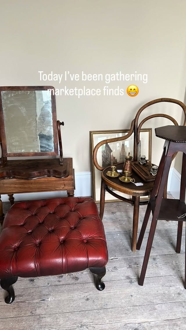 Post 6 by Amanda Balmain on Instagram (video)