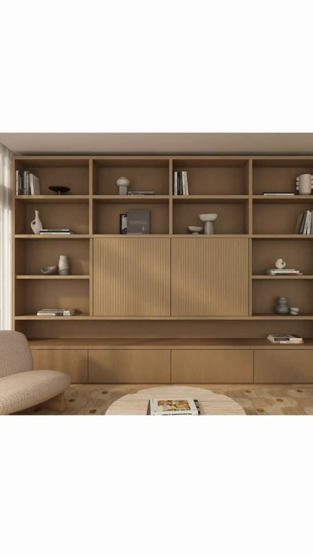 Post 4 by Annie Bowen Design - Interior Design Sydney on Instagram (video)