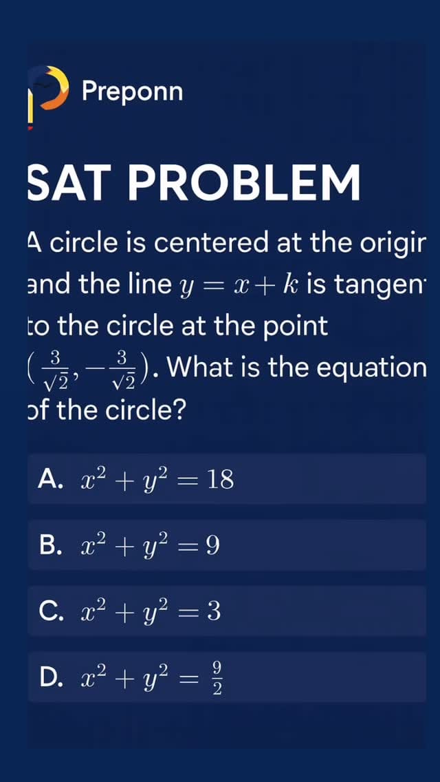 Post 2 by Preponn Education on Instagram (video)