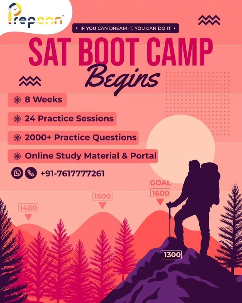 Post 6 by Preponn Education on Instagram (image)
