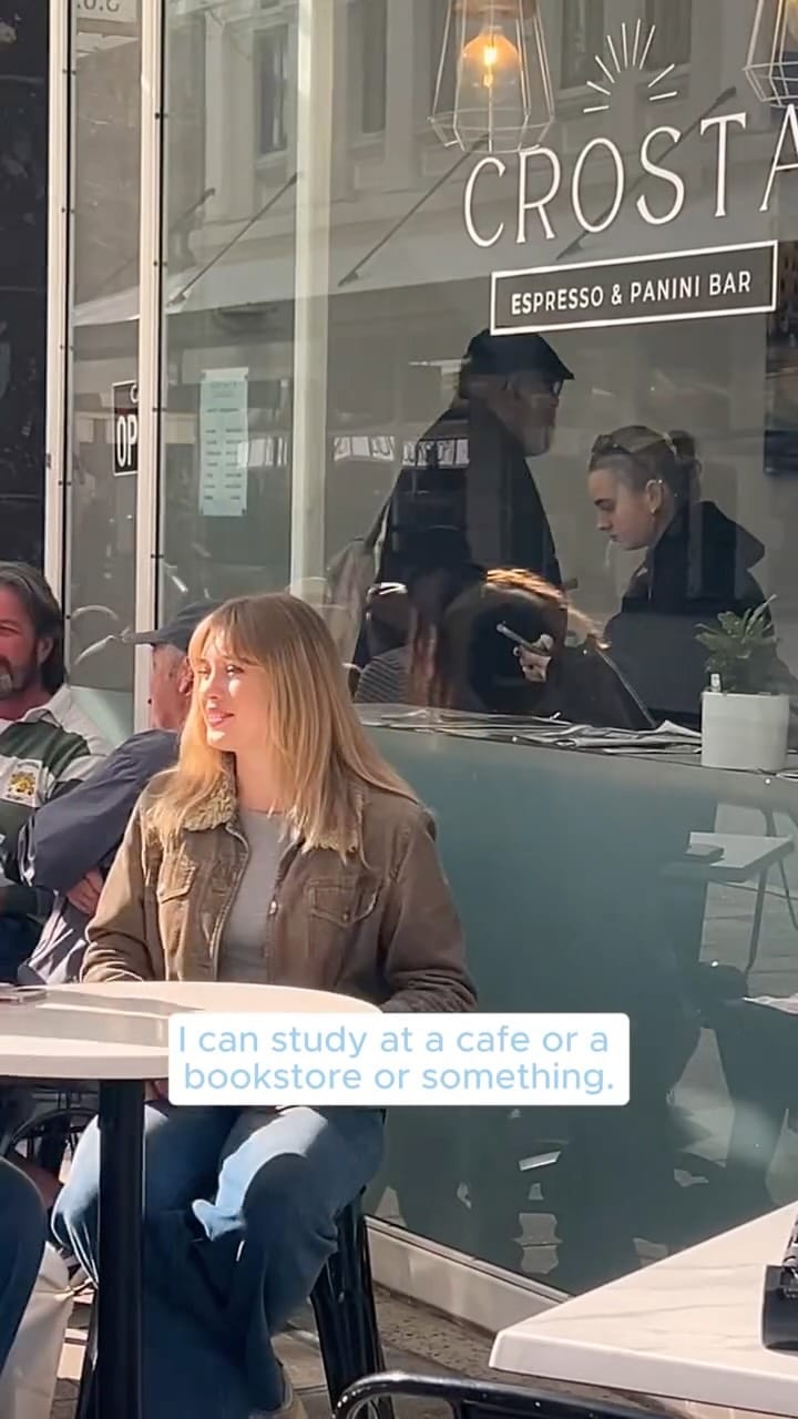 Post 9 by Notre Dame Australia on Instagram (video)