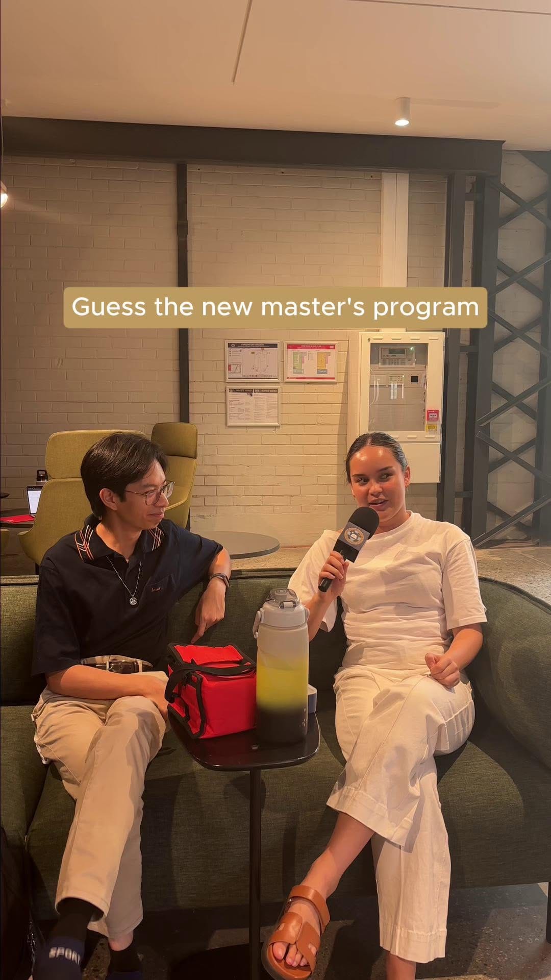 Post 2 by Notre Dame Australia on Instagram (video)