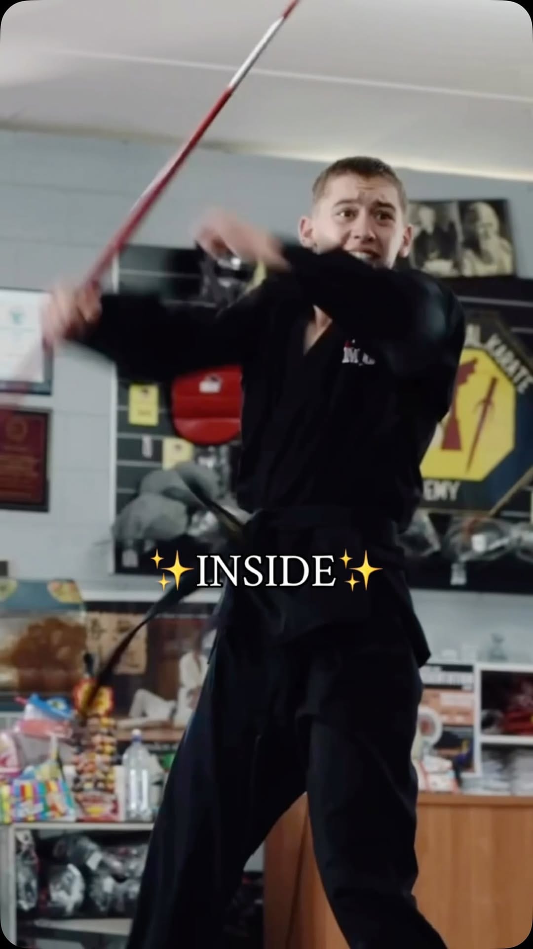 Post 1 by IMC Kemps Creek Martial Arts on Instagram (video)