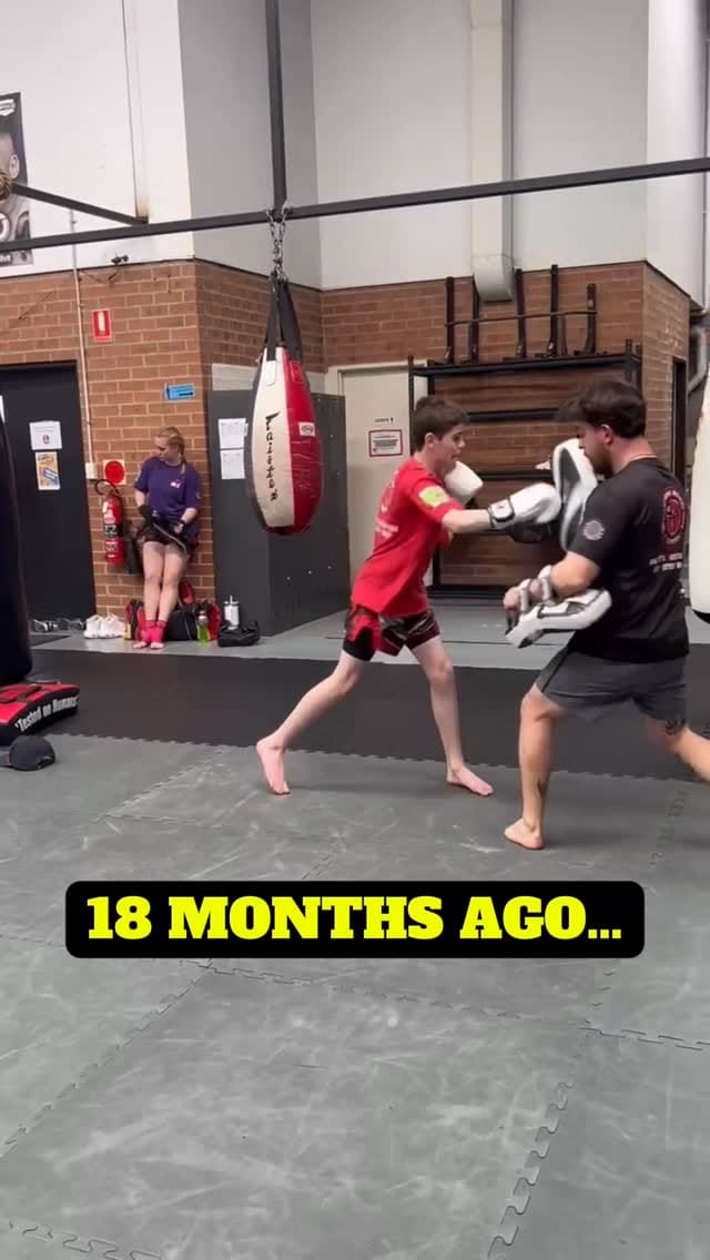 Post 5 by IMC Kemps Creek Martial Arts on Instagram (video)
