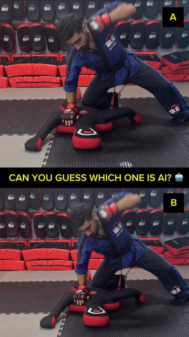 Post 6 by IMC Kemps Creek Martial Arts on Instagram (video)
