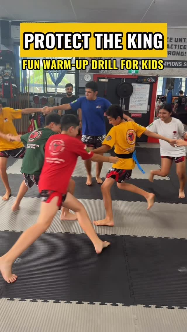 Post 10 by IMC Kemps Creek Martial Arts on Instagram (video)