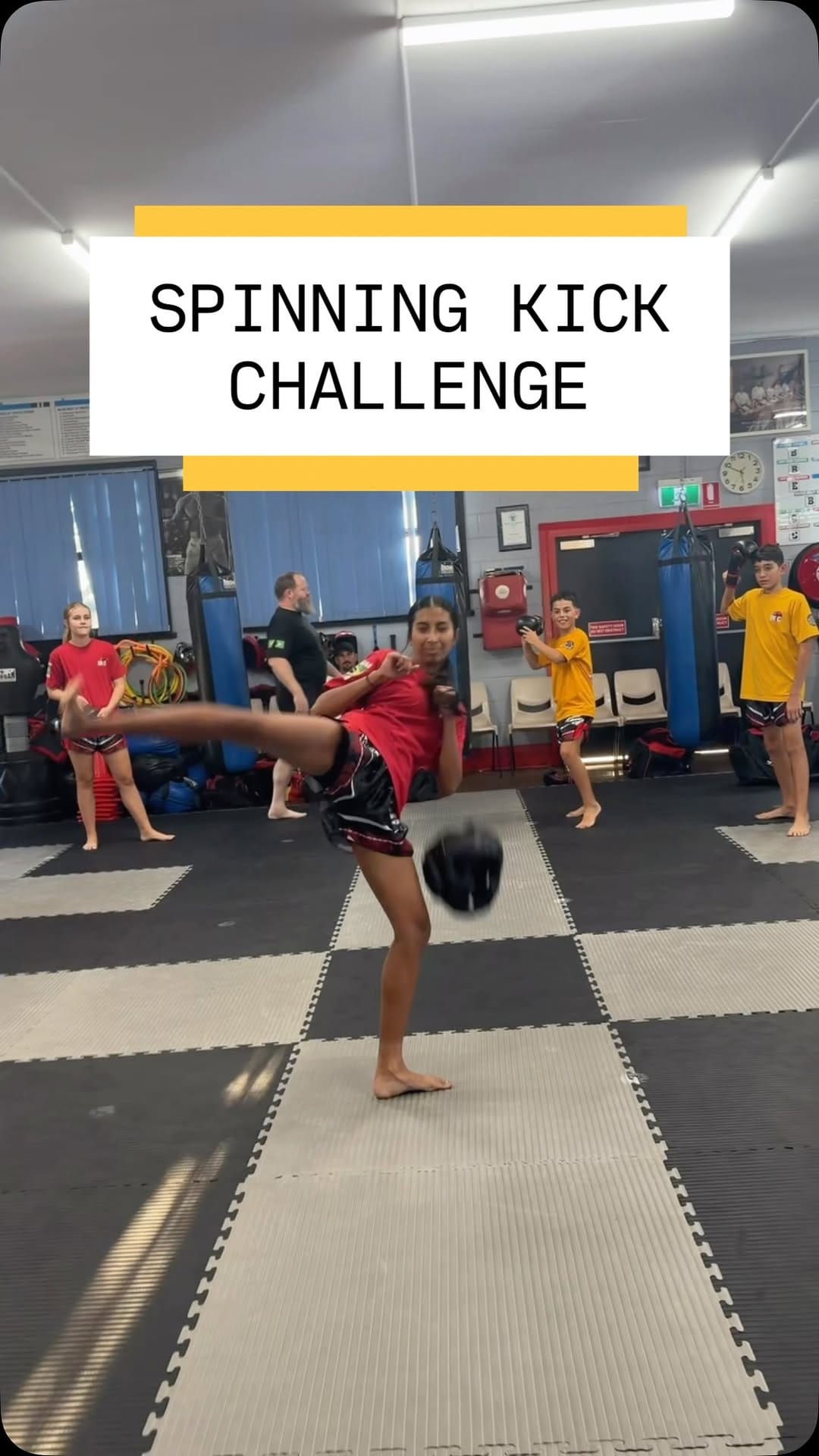 Post 3 by IMC Kemps Creek Martial Arts on Instagram (video)