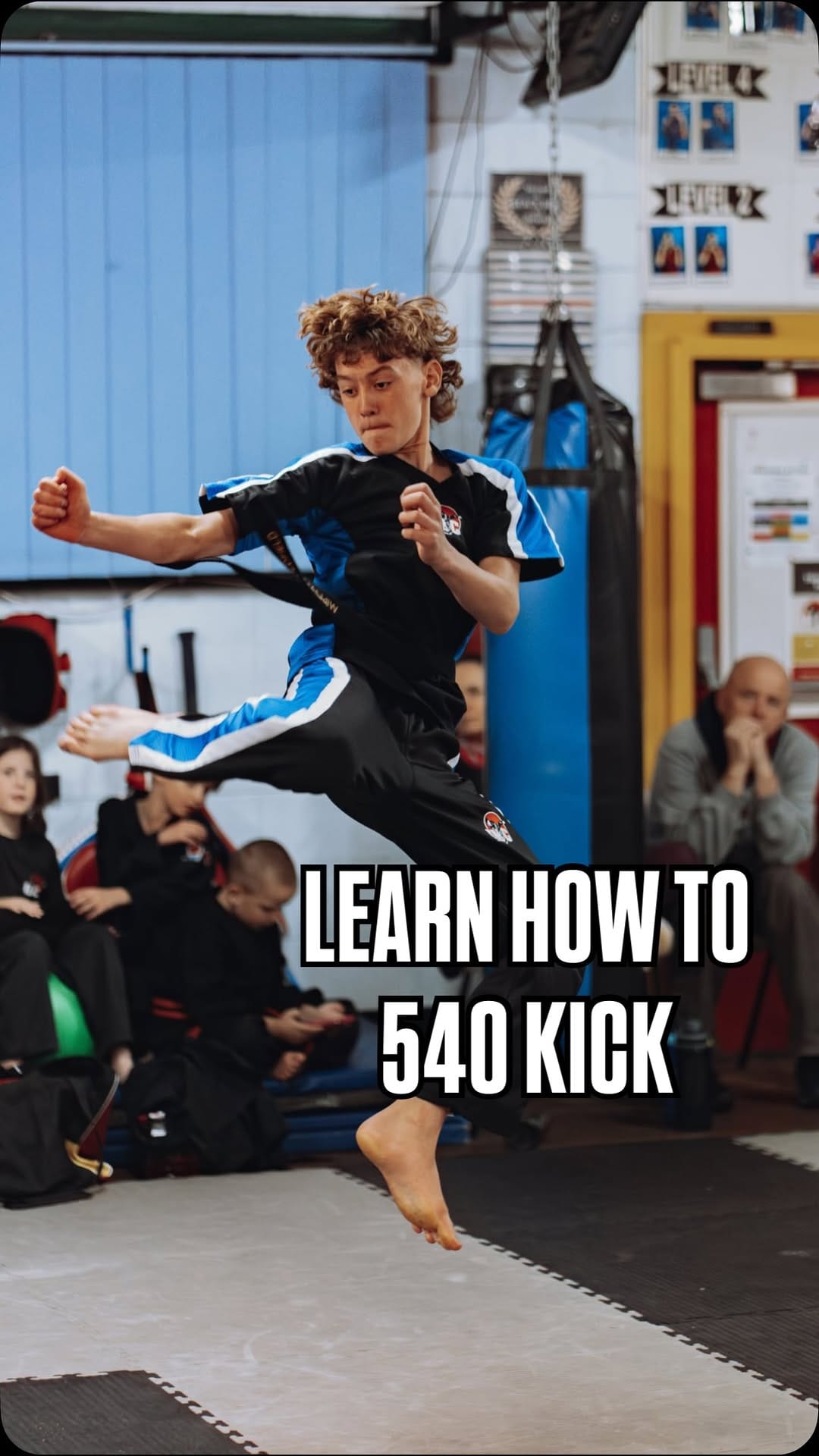 Post 8 by IMC Kemps Creek Martial Arts on Instagram (video)