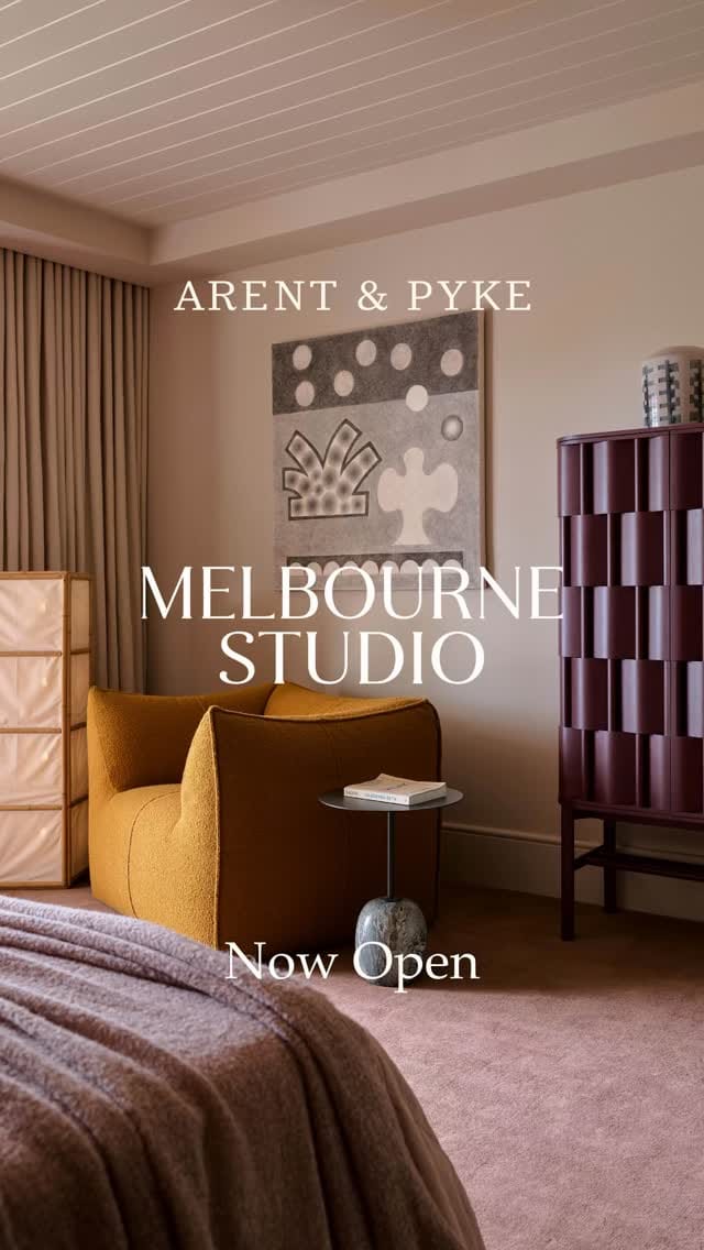 Post 10 by Arent & Pyke on Instagram (video)