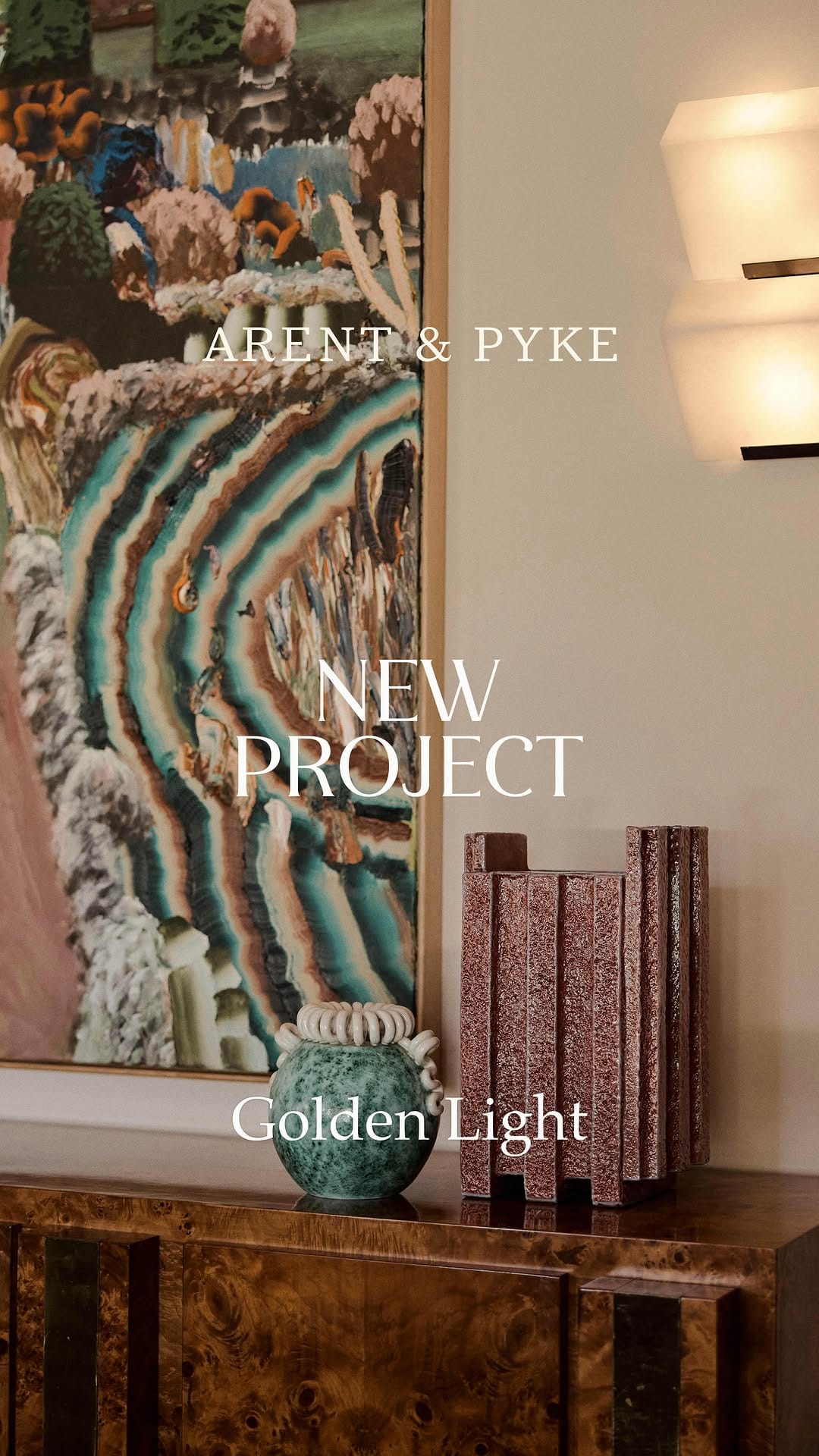Post 8 by Arent & Pyke on Instagram (video)