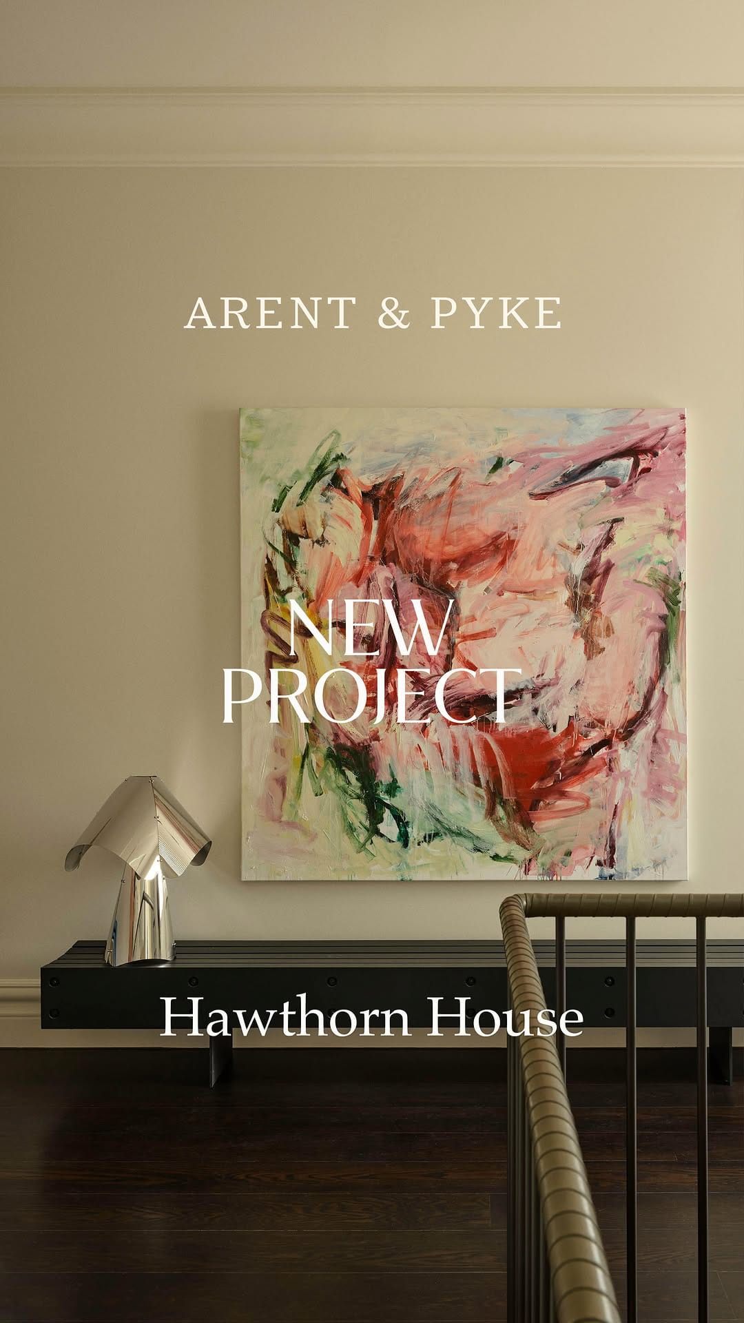 Post 9 by Arent & Pyke on Instagram (video)