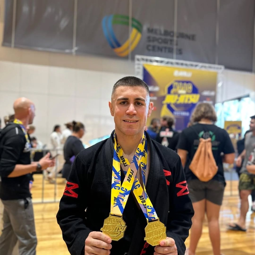 Post 2 by Australian Elite Team on Instagram (carousel)