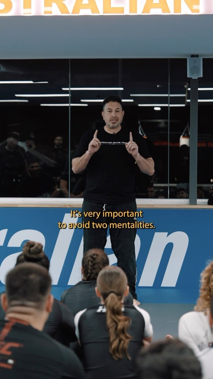 Post 10 by Australian Elite Team on Instagram (video)